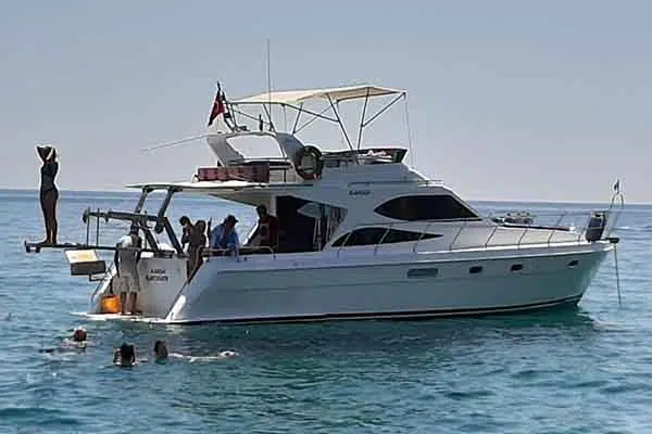 Private Boat Tour 3