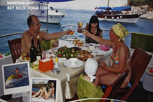 Private Boat Tour 6