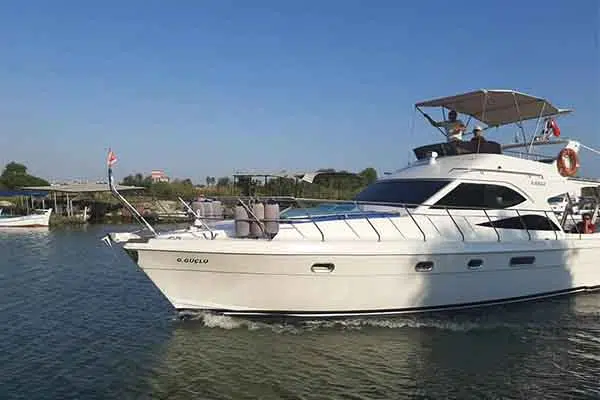 Private Boat Tour 1