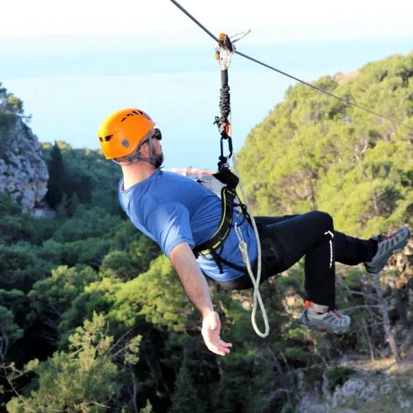 Quad + Rafting + Canyon + Zipline 4-in-1 Combo 5