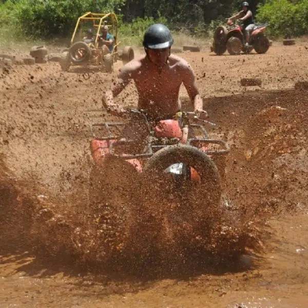 Quad Safari at Taurus 2