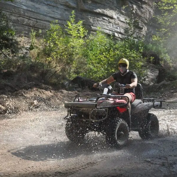 Quad Safari at Taurus 3