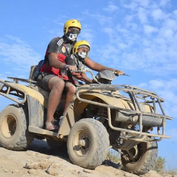 Quad Safari at Taurus 4