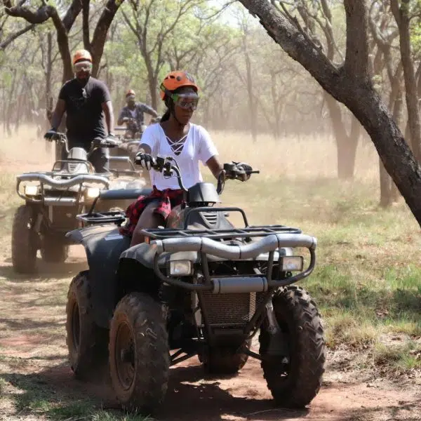 Quad Safari at Taurus 5